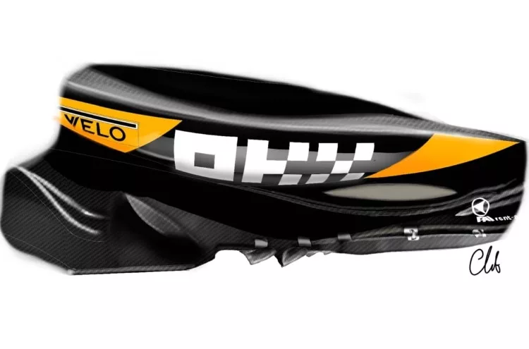 McLaren MCL38