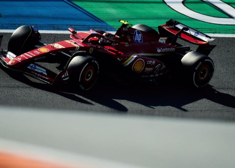 Ferrari SF-24