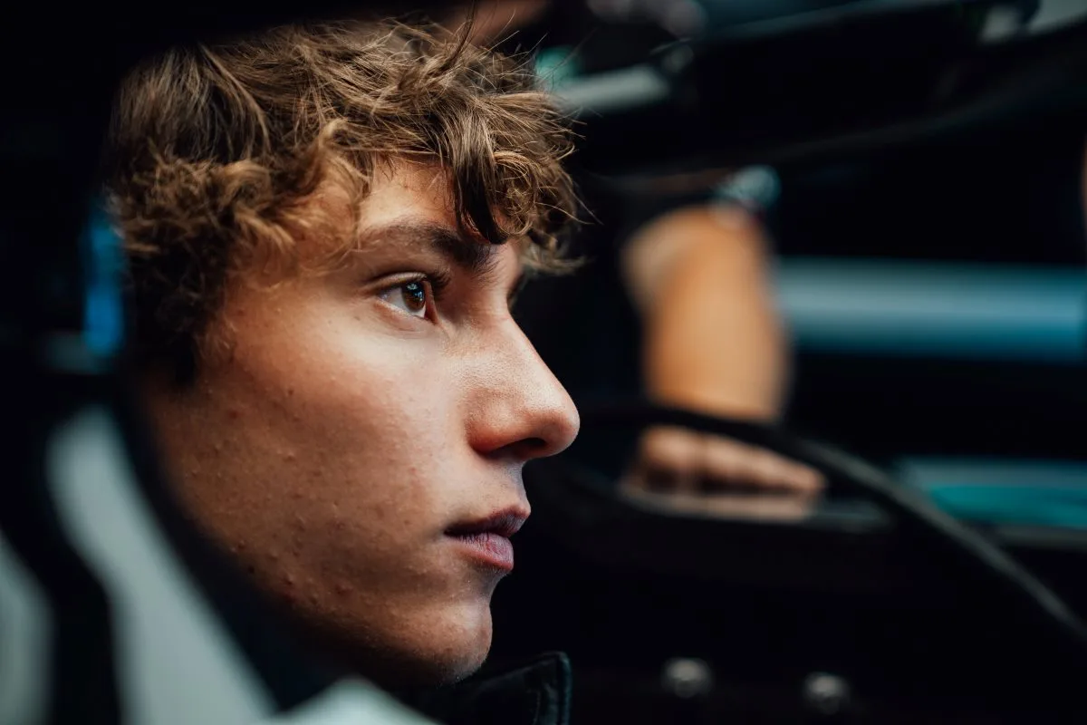 Andrea Kimi Antonelli