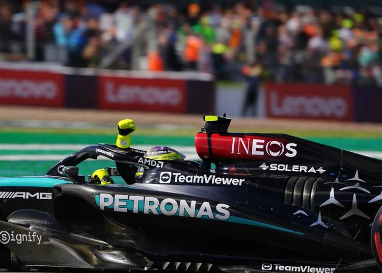 Lewis Hamilton