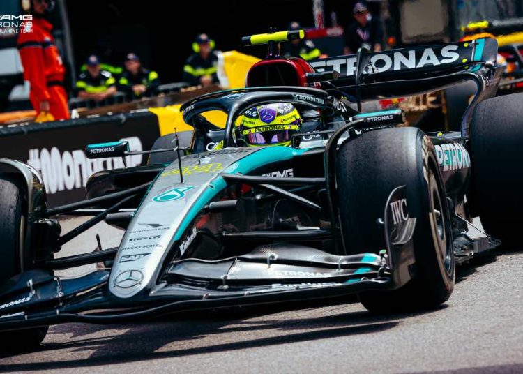 Mercedes Gp Olanda