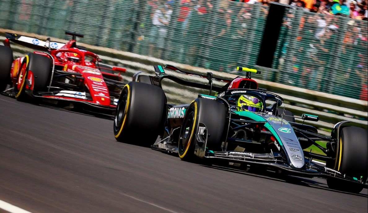 F1 2024