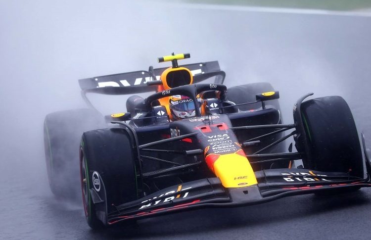 Red Bull RB20