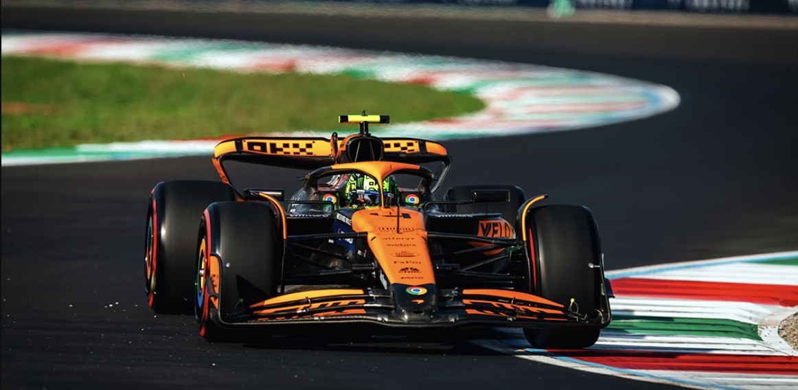 Gp Italia 2024, McLaren fa 1-2 e manda un segnale a Red Bull