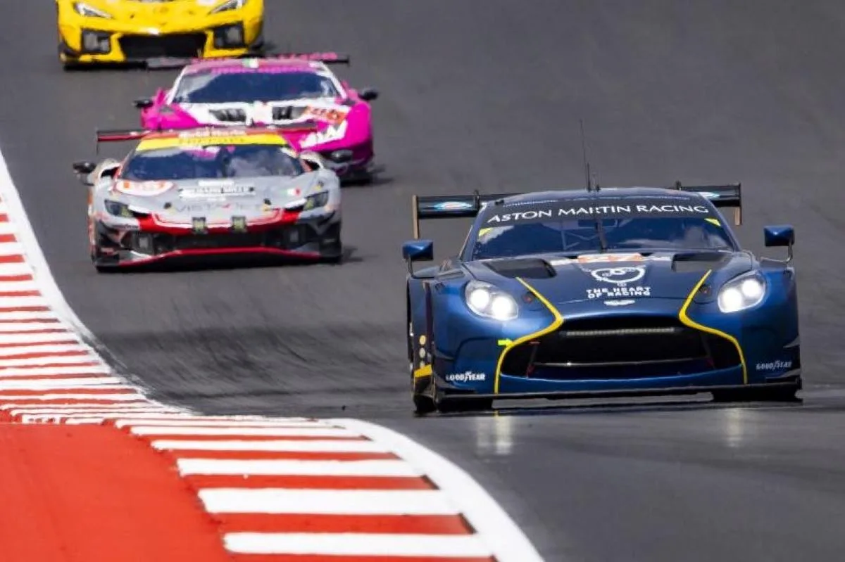 6 Ore Lone Star Le Mans