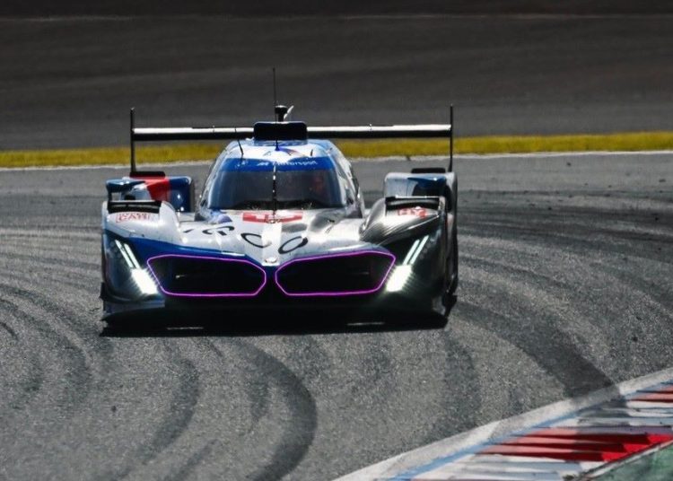 BMW WEC