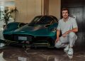 Aston Martin Valkyrie Fernando Alonso
