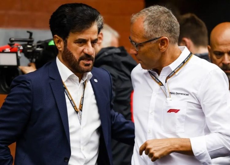 F1 FIA