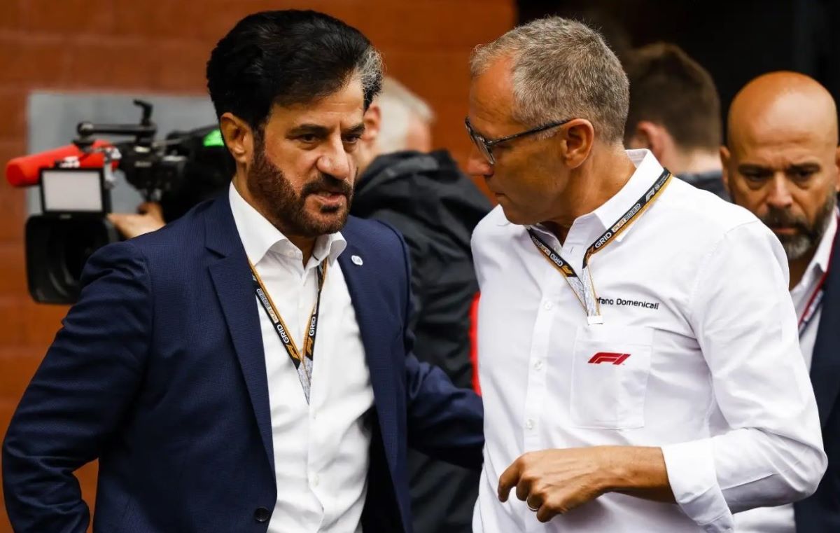 F1 FIA