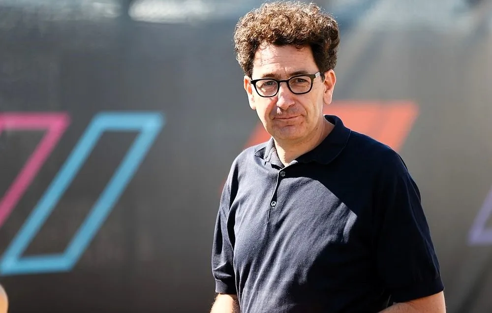 Mattia Binotto Audi