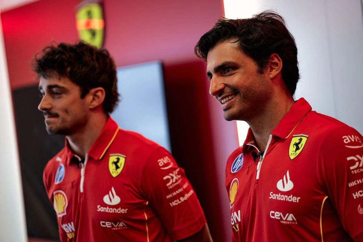 Ferrari Gp Azerbaijan