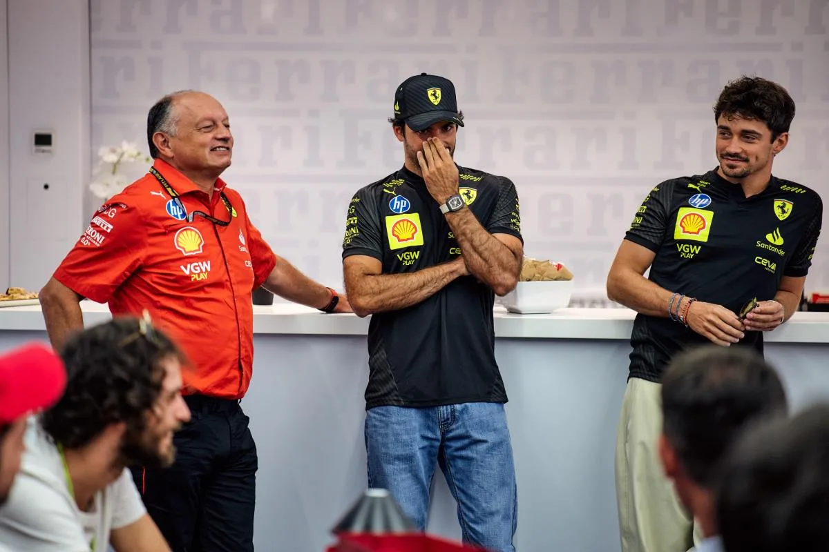 News F1
