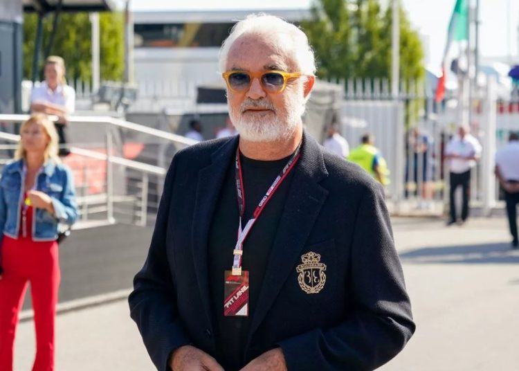 Flavio Briatore