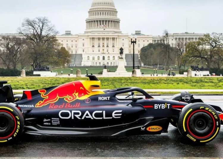Formula 1 stradali