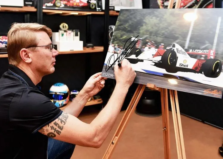 Mika Hakkinen