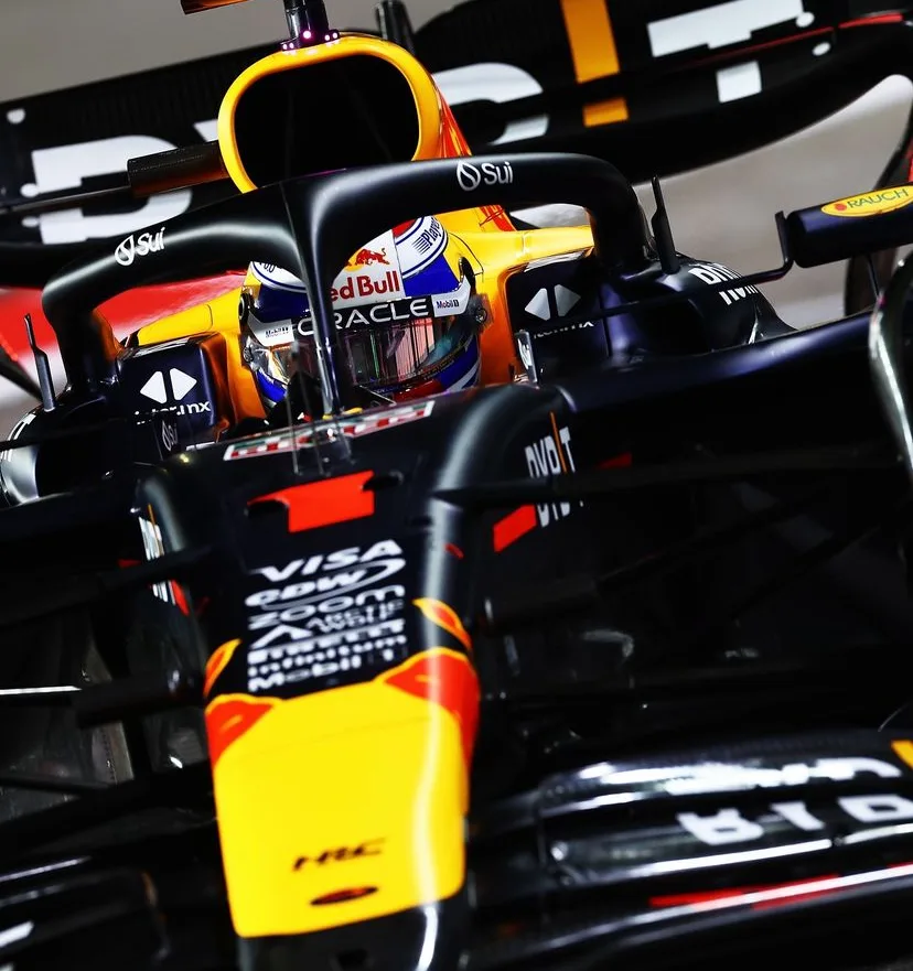 Gp Singapore 2024, Red Bull