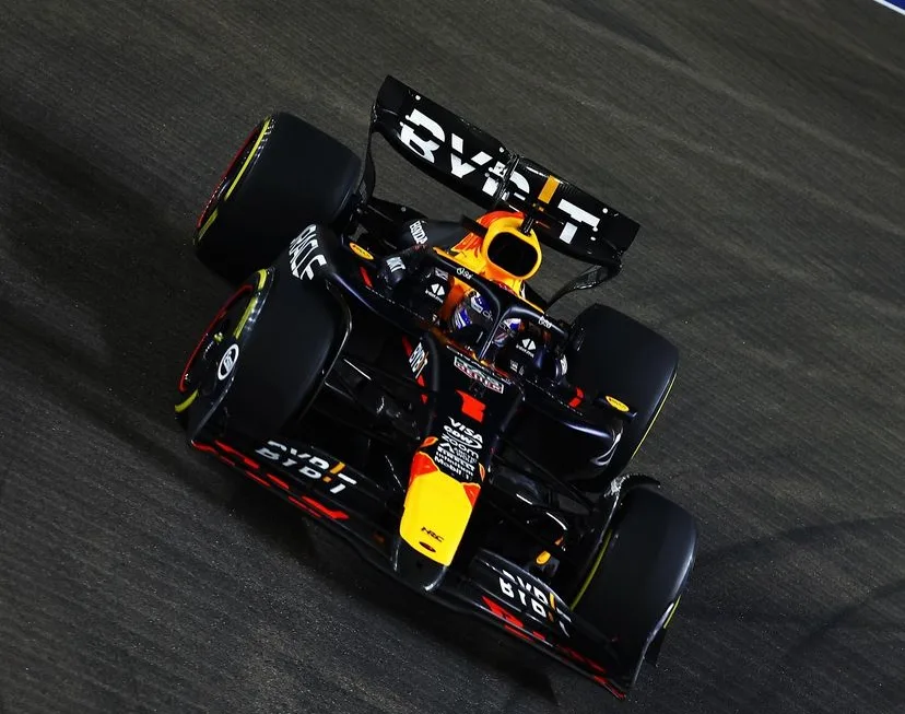 Gp Singapore 2024 Red Bull Verstappen