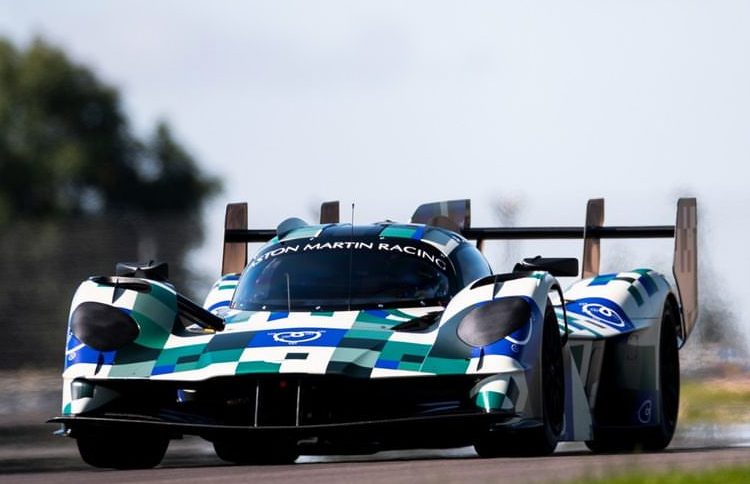 WEC Aston Martin