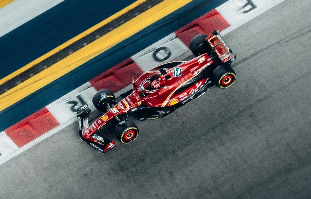 Ferrari SF-24