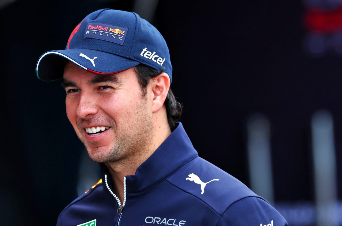 Sergio Perez