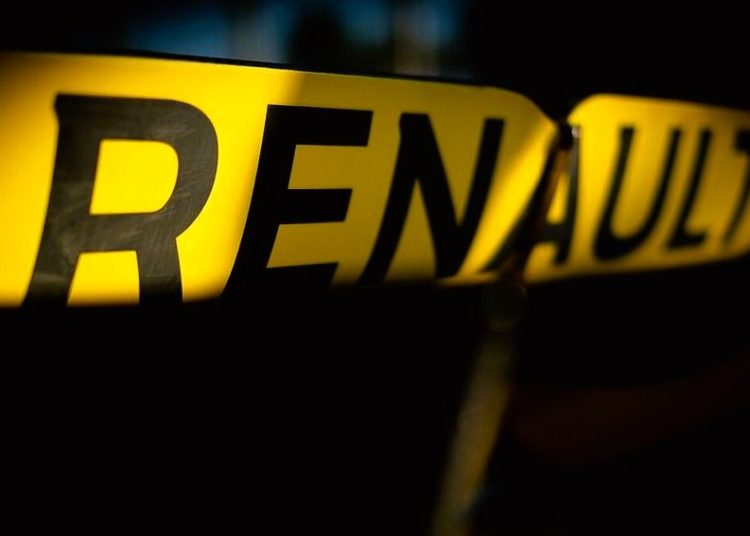 Renault F1