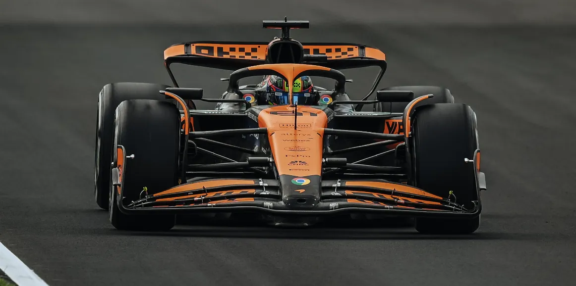 Gp Italia McLaren