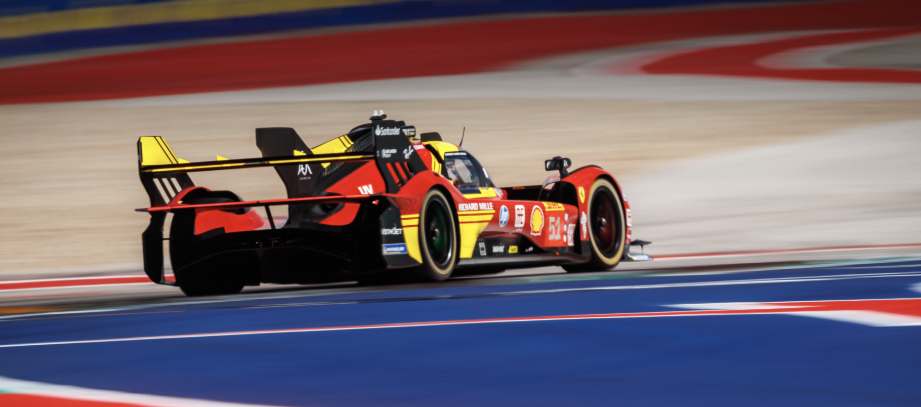 WEC 6h Fuji Ferrari