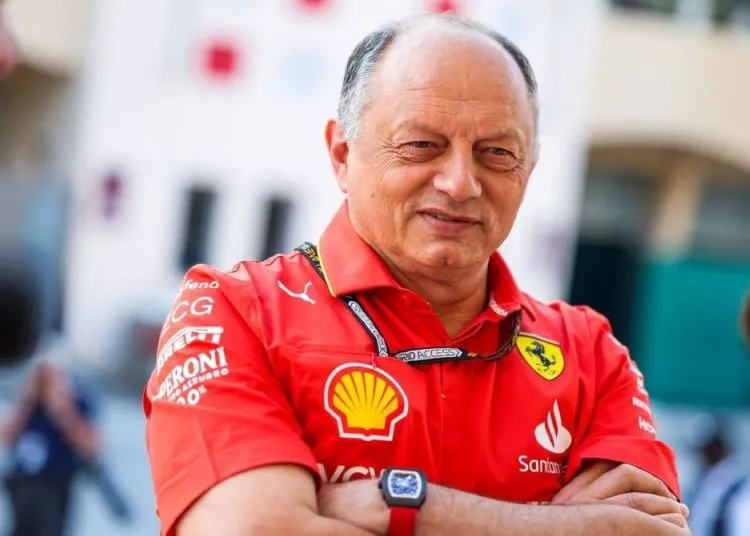 Ferrari