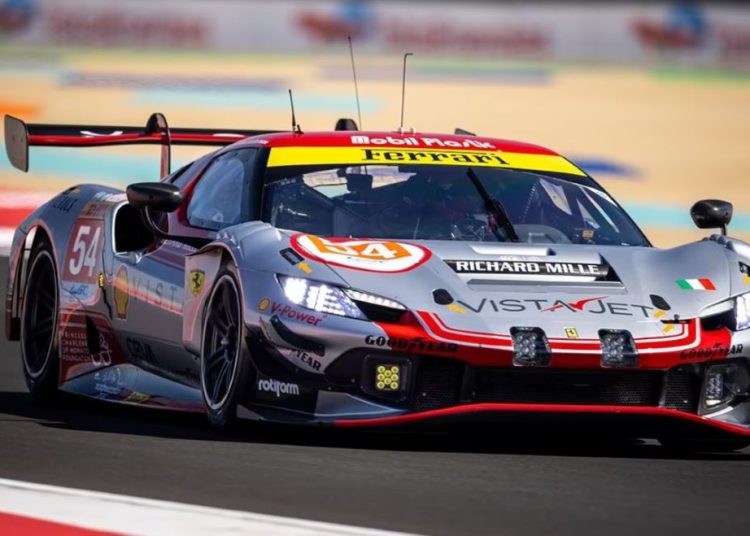 FIA WEC LMGT3