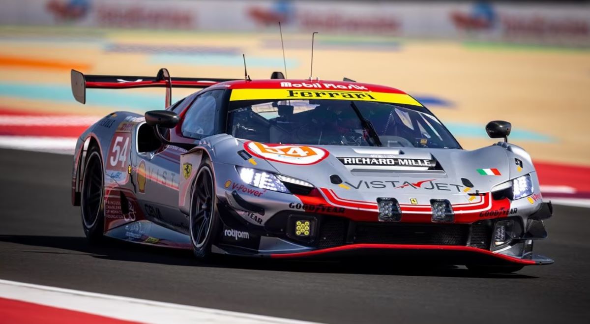 FIA WEC LMGT3