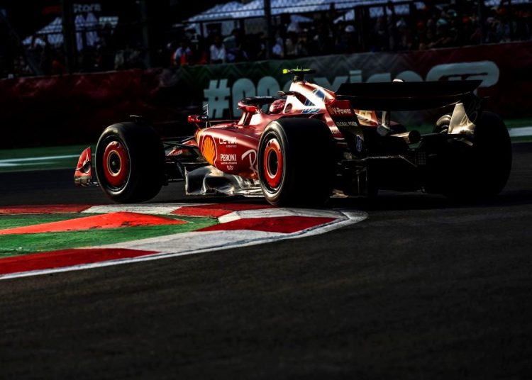 Ferrari Gp Messico