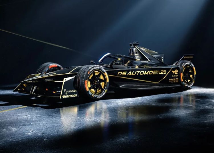 Formula E Penske