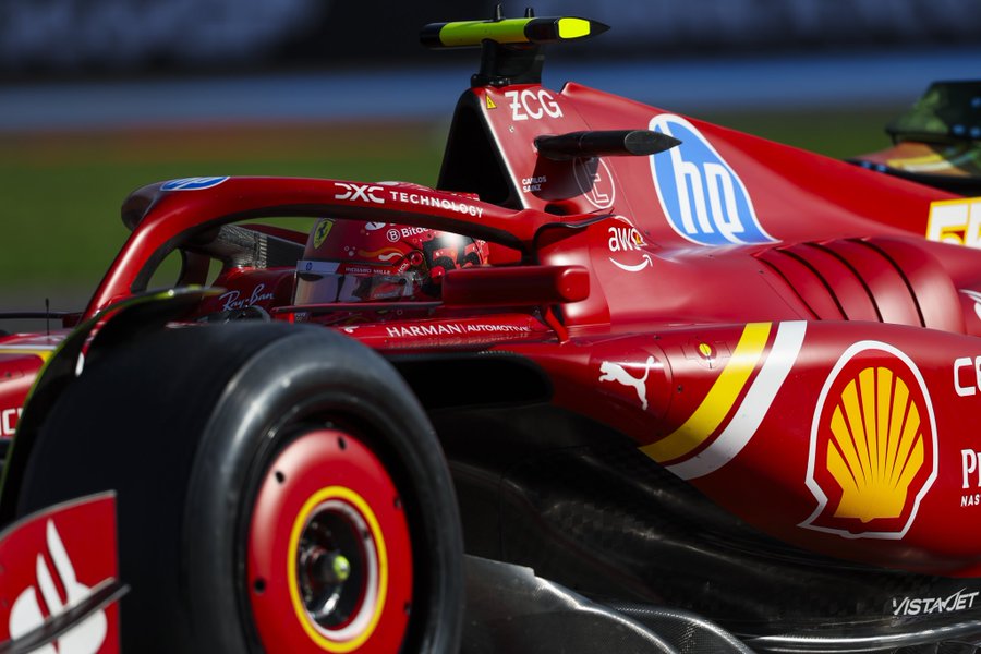 Ferrari Gp Messico
