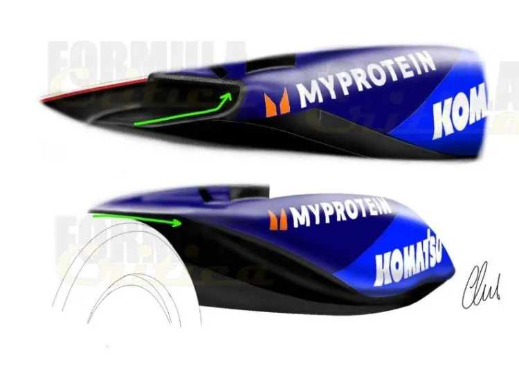 Williams FW46