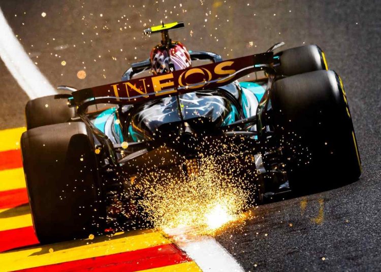 Mercedes GP USA