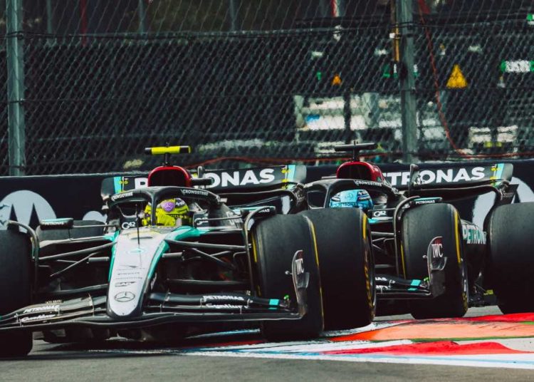 Mercedes Gp Brasile