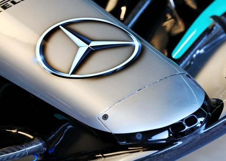 Mercedes F1 2026
