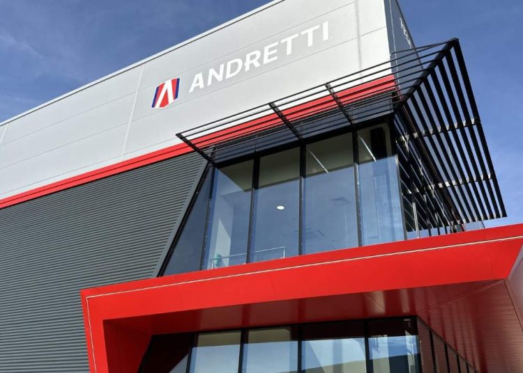 Andretti F1