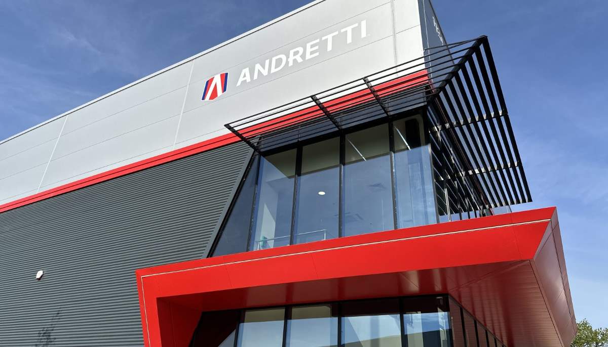 Andretti F1
