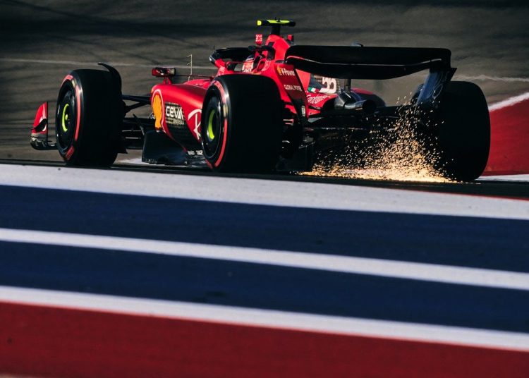 Austin Track Limits