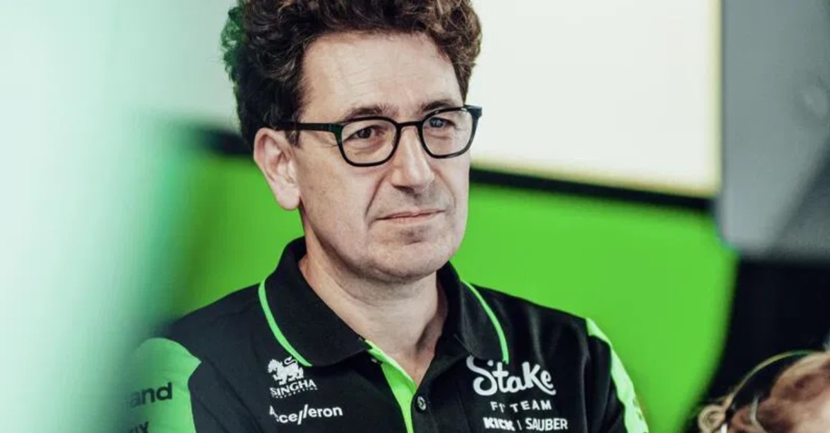 Binotto Audi