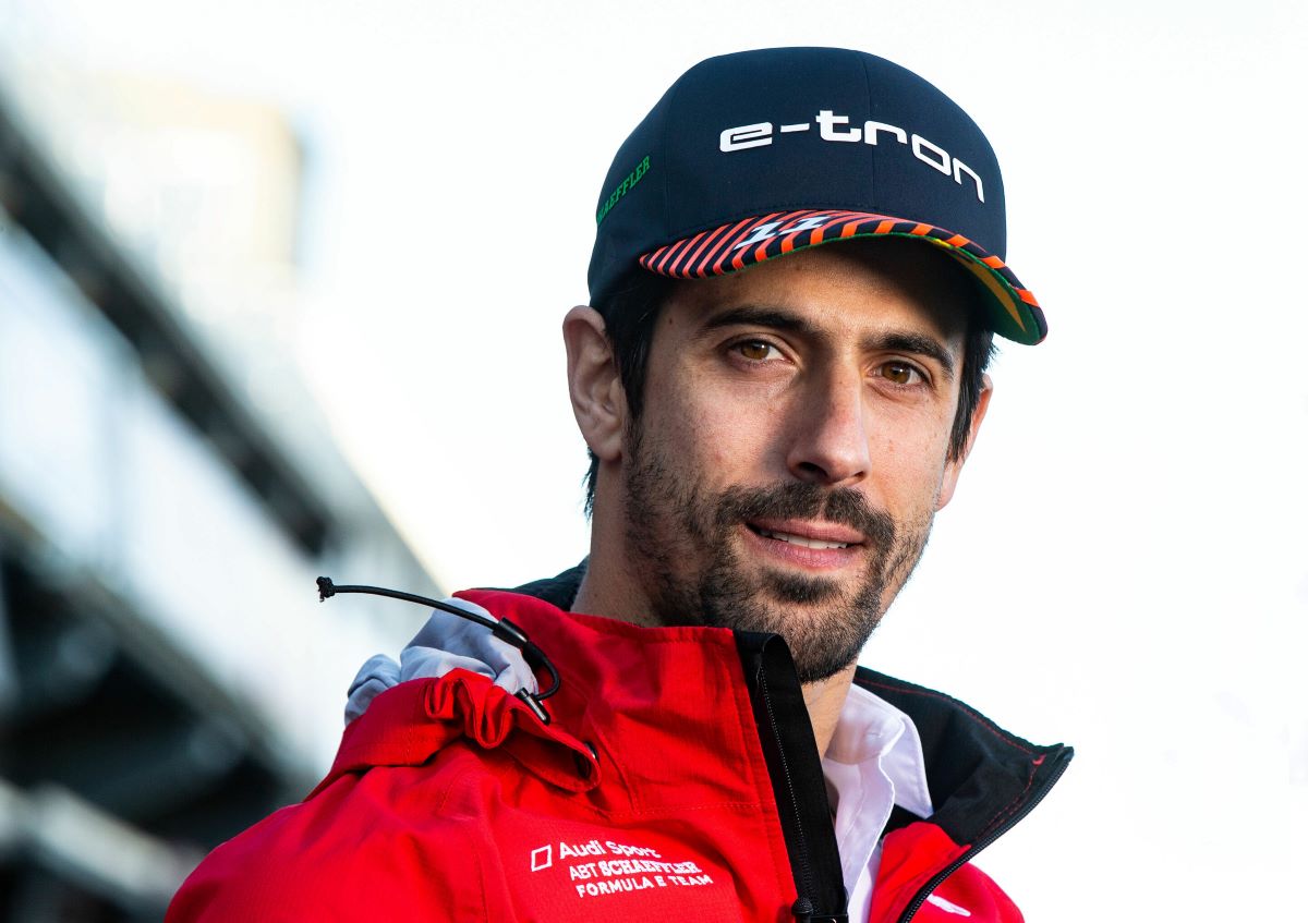 Di Grassi Verstappen