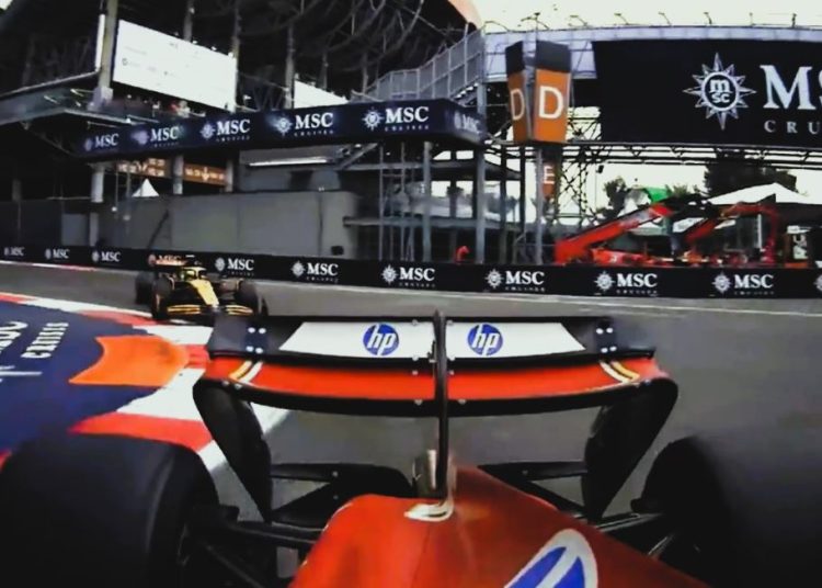 McLaren Ferrari
