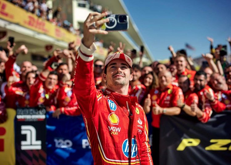 Ferrari GP USA