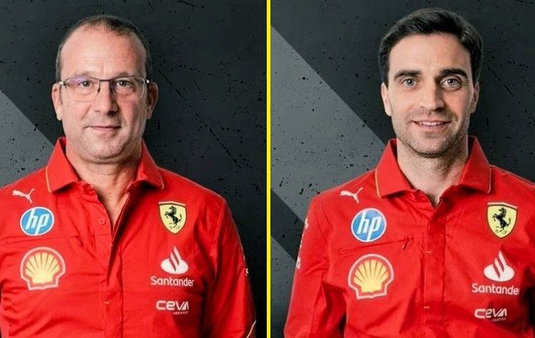 Ferrari Serra D'Ambrosio