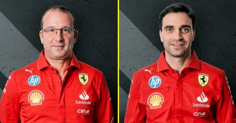 Ferrari Serra D'Ambrosio