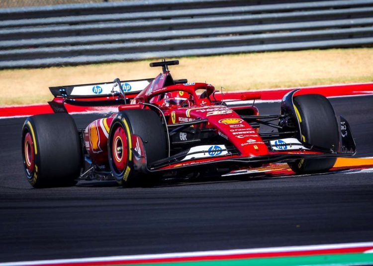 Ferrari SF-24