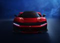 Ferrari F80 Fronte