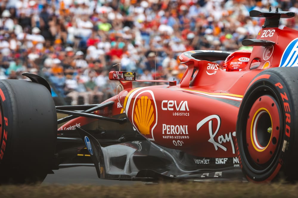 F1 aggiornamenti
