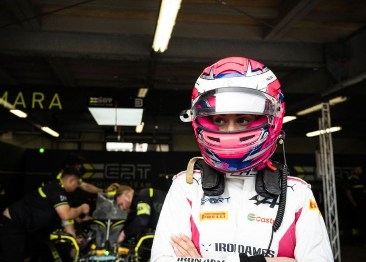 Formula E Test